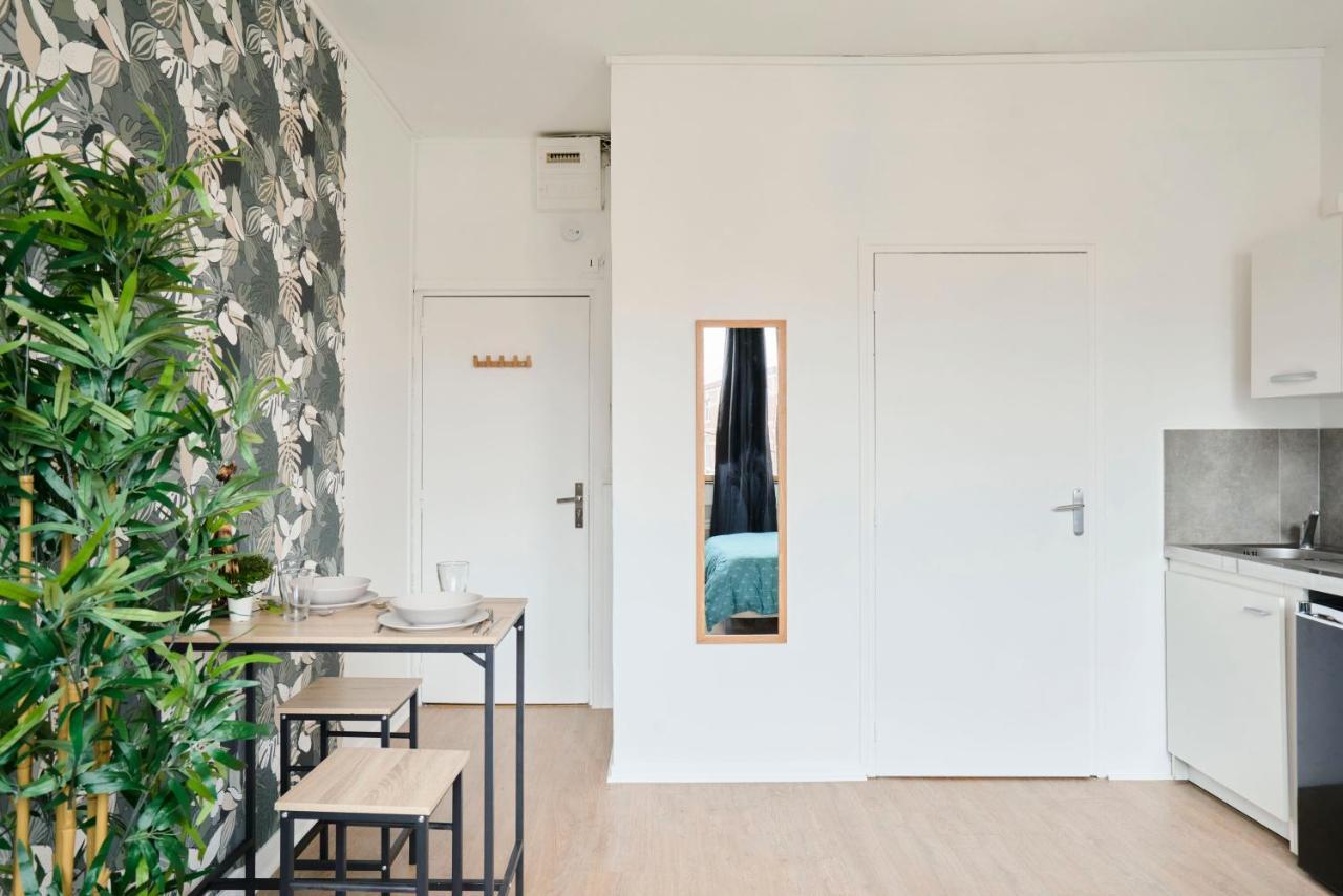Locationstourcoing - Le Nature Lägenhet Exteriör bild