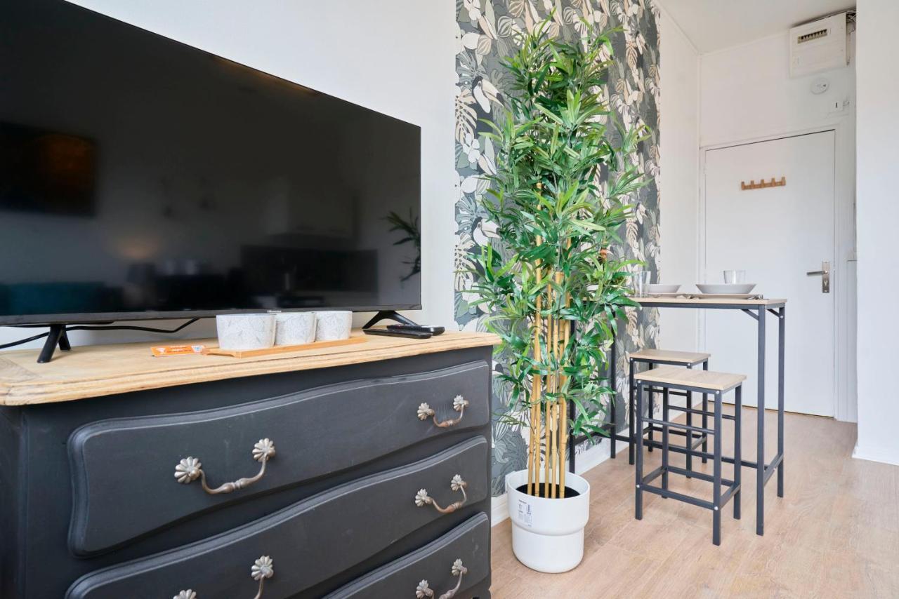 Locationstourcoing - Le Nature Lägenhet Exteriör bild