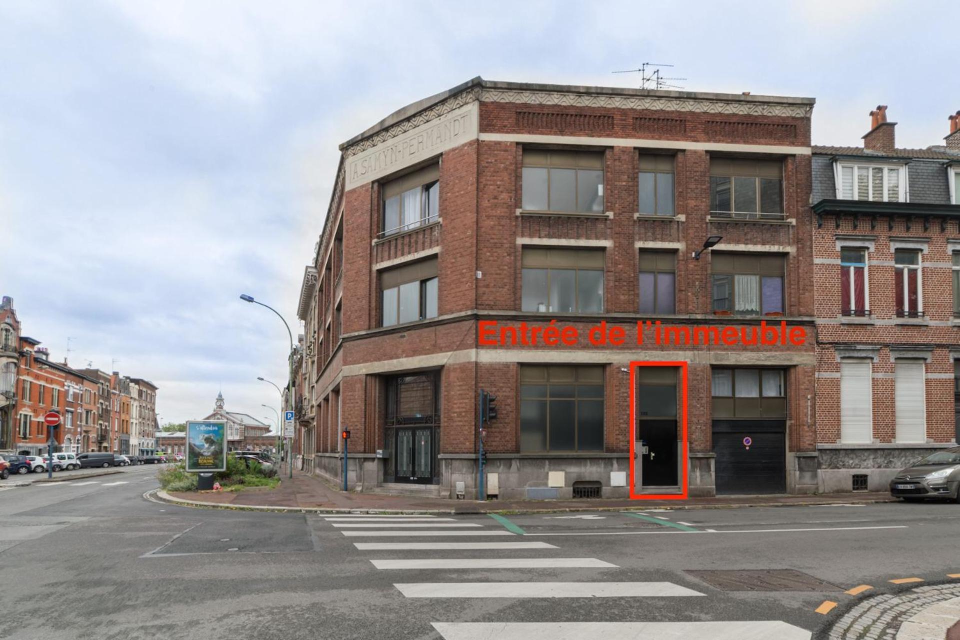 Locationstourcoing - Le Nature Lägenhet Exteriör bild